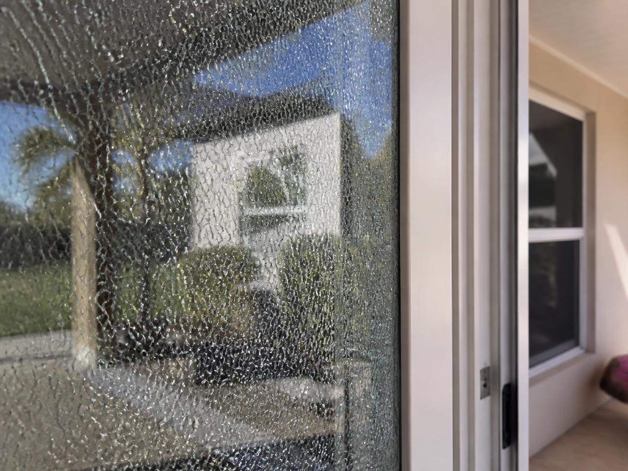 Broken Glass Repair